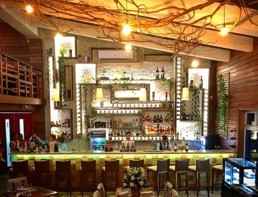 L’Monani Restaurant