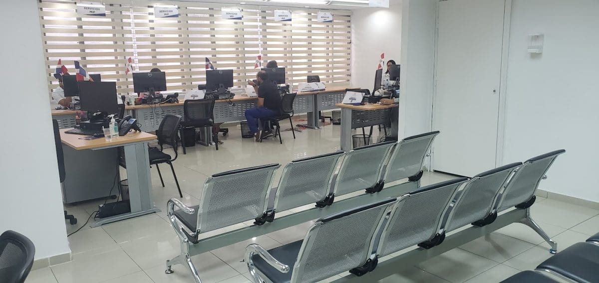 Ministerio de Interior y Policía Regional Norte (Santiago)