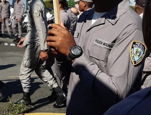 Palacio de la Policía Nacional Dominicana