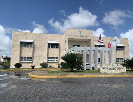 Palacio Municipal Distrito Municipal Turistico Veron Punta Cana