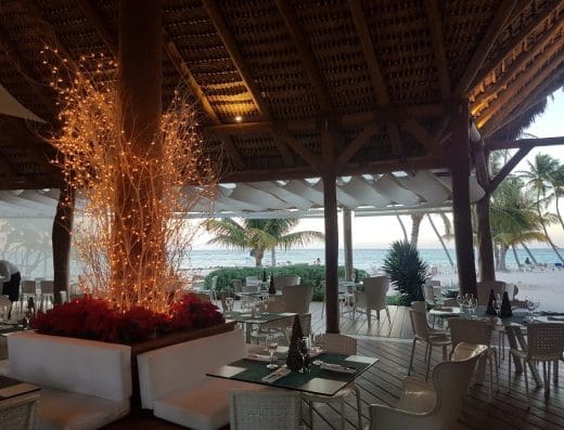 Playa Blanca Restaurant