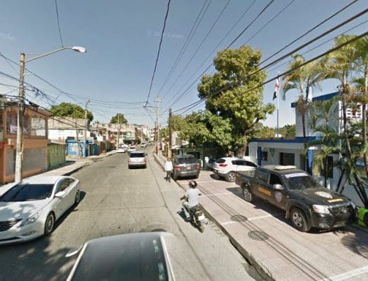 Policia Nacional de La Republica Dominicana