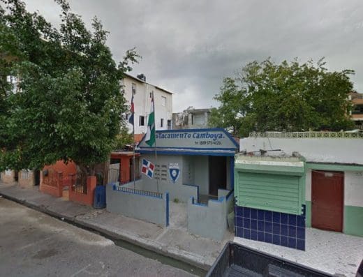 Policia Nacional Republica Dominicana