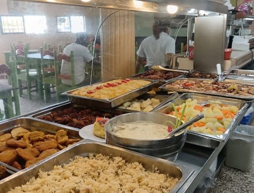 Restaurant Aqui Me Quedo (Chuki Frito)