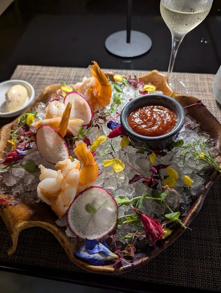 Restaurante Montserrat Manor