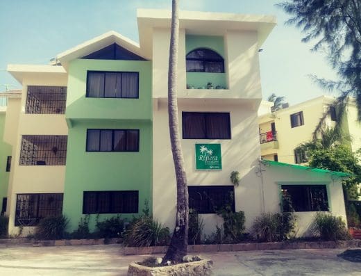 RIVIERA PUNTA CANA ETH. Hotel & Restaurant.