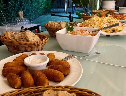 Rocka restaurant Punta Cana