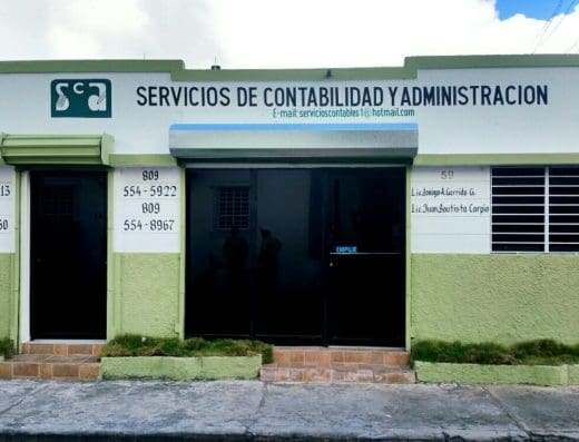 Servicios De Contabilidad y Administración