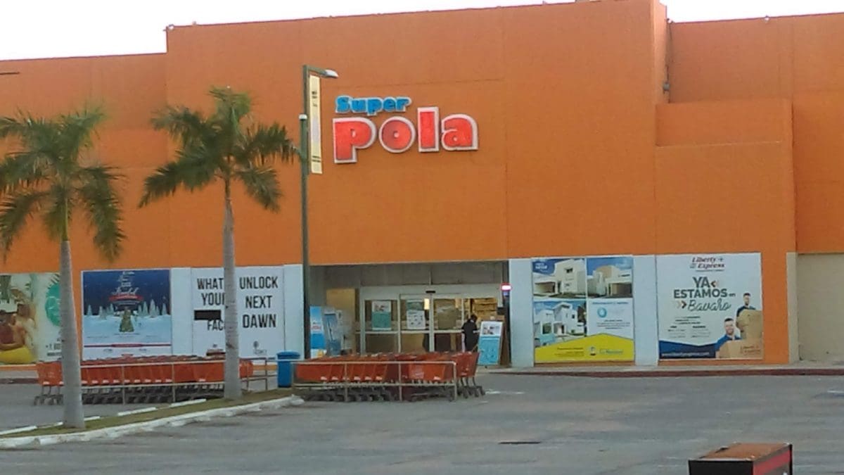 Sirena Market Bávaro💛