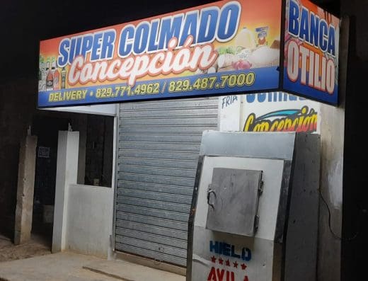 Super colmado concepcion