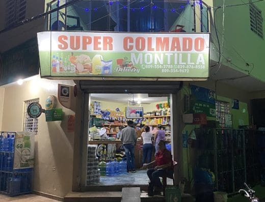 Super Colmado Montilla