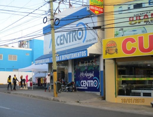 Supermercado Alcentro