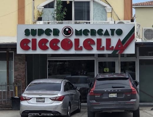Supermercado Ciccolella