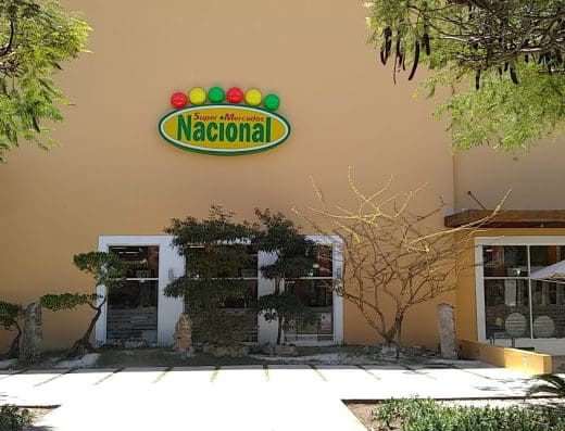 Supermercados Nacional