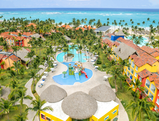 Tropical Deluxe Princess