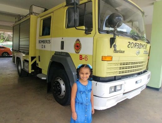 X4 – Cuerpo de Bomberos del D.N.