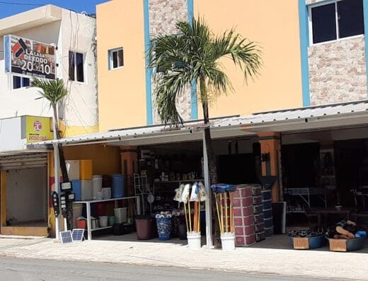 20 y 10 La Casa De Todos