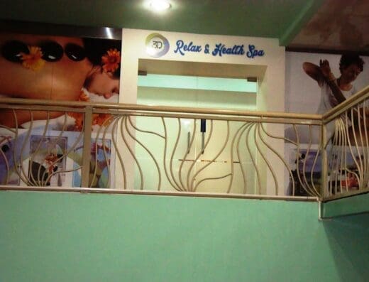 3D Relax & Health Spa