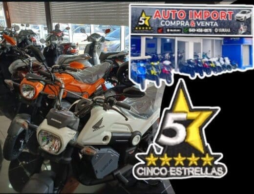 5 ESTRELLAS AUTO IMPORT