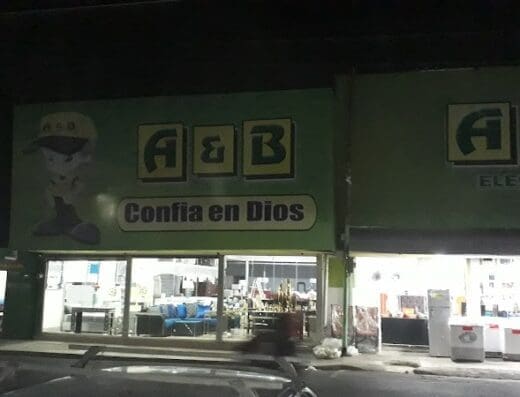A & B Electromuebles