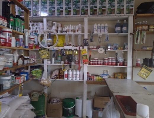 AGROVETERINARIA DIBUJITO