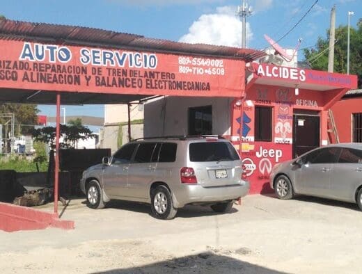 ALCIDES AUTO SERVICIOS SRL