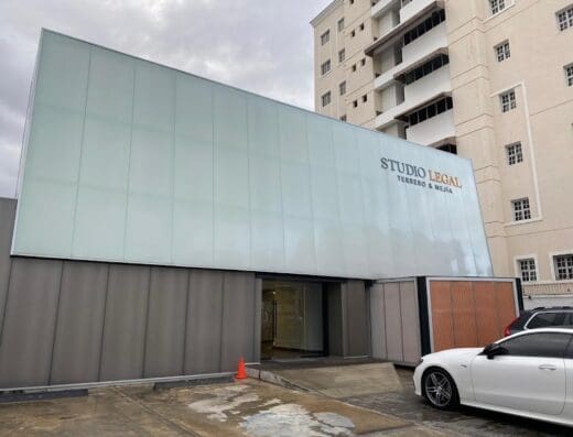 ALEARE INTERNACIONAL / Studio Legal Terrero & Mejía