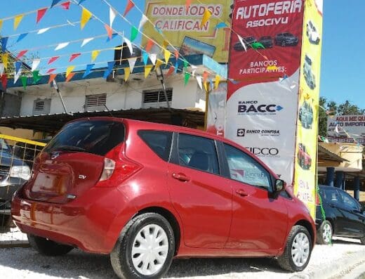 AQUI ME QUEDO AUTO IMPORT S.R.L