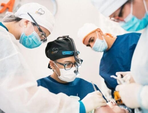 ASENJO One Visit Dentistry