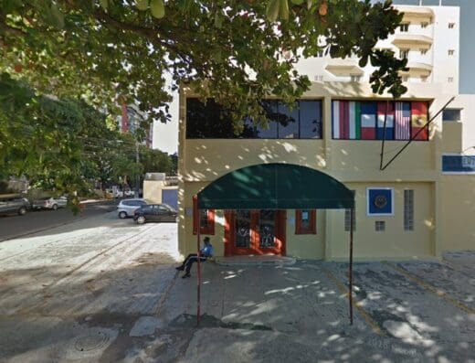 Academia Europea – Naco