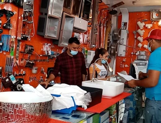 Acero Real CENTRO FERRETERO