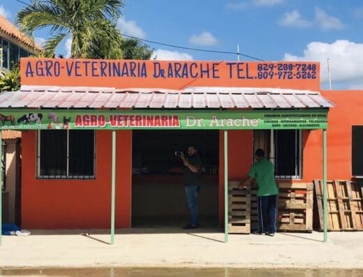 Agro-Veterinaria Dr. Arache