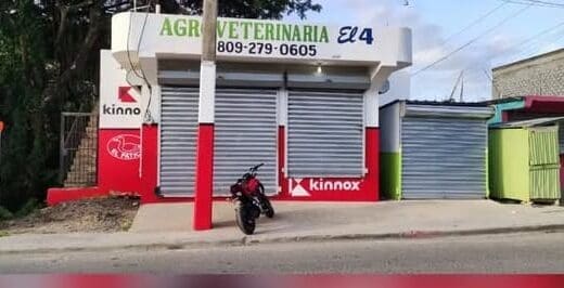 Agro Veterinaria El 4