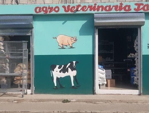 Agro-veterinaria Jade