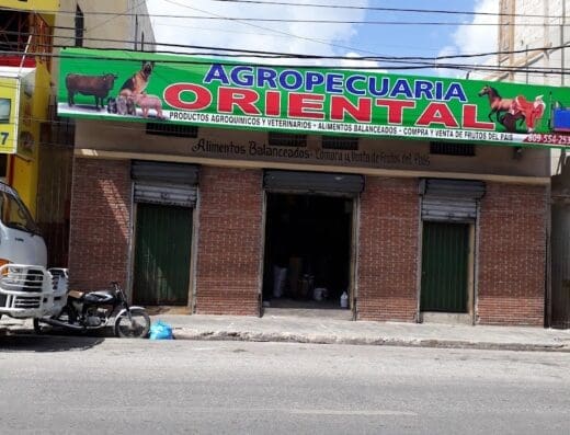 Agropecuaria Oriental