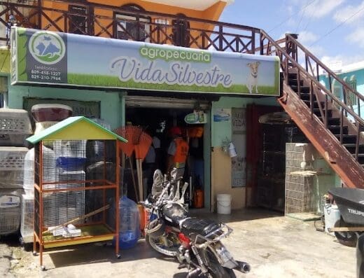 Agropecuaria Vida Silvestre