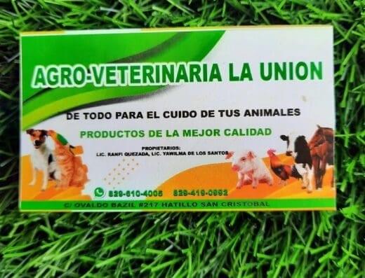 Agroveterinaria La Union