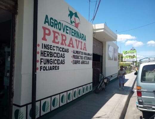 Agroveterinaria Peravia
