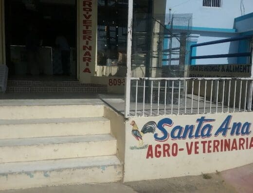 Agroveterinaria Santa Ana