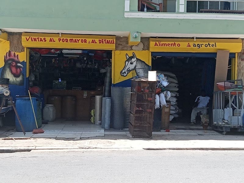 Agroveterinaria el Criador