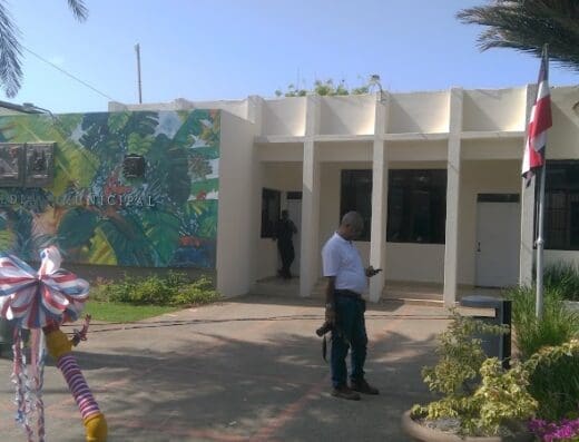 Alcaldía De Cabrera