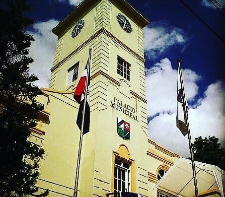 Alcaldía Municipal San Cristóbal