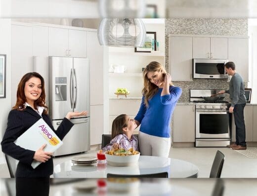 Alexa Muebles Comercial SRL