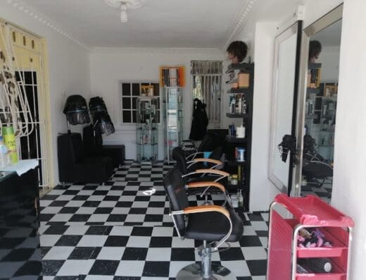 Alexandra’s Hair Style