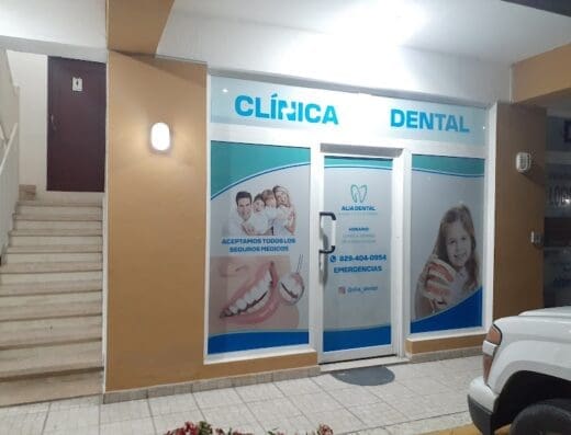 Alia Dental R. D. Puntacana