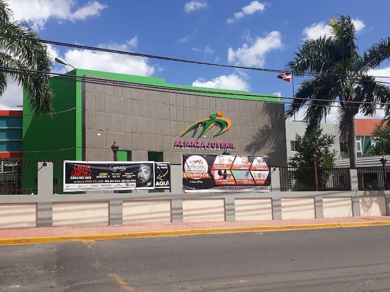 Alianza Juvenil Por El Deporte y La Cultura La Romana