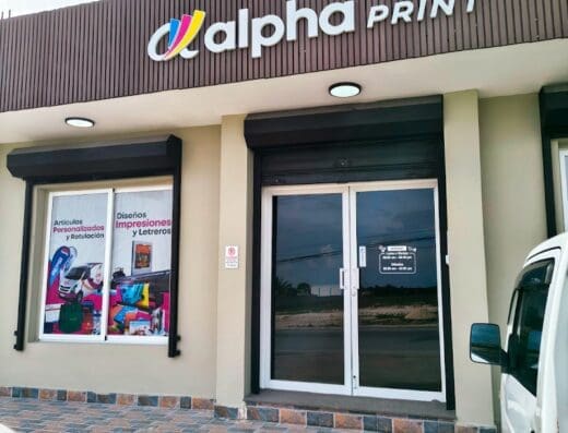 Alpha Print