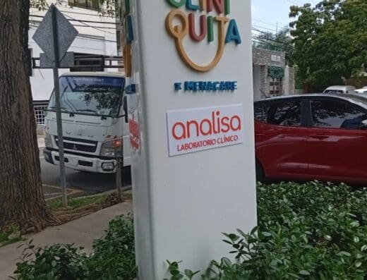 Analisa Laboratorio Clinico (La Cliniquita)- toma de muestra