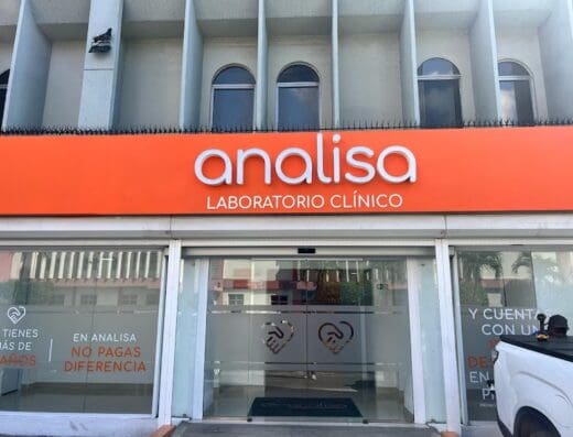 Analisa Laboratorio Clínico (Ortega y Gasset)