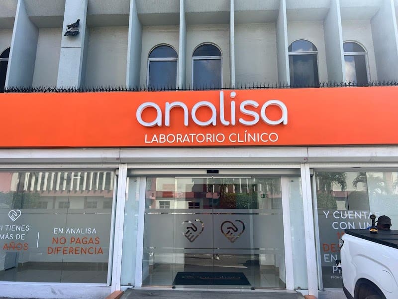Analisa Laboratorio Clínico (Ortega y Gasset)